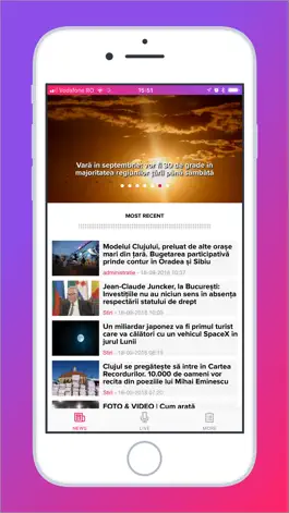 Game screenshot EBS Radio apk