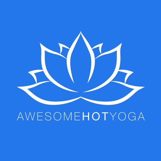 Awesome Hot Yoga icon