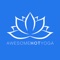 Download the Awesome Hot Yoga and Barre App today to plan and schedule your classes