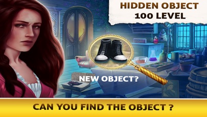 Mystery 100Level Hidden Object screenshot 2