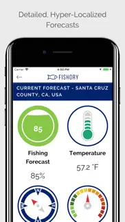 fishory - fishing app iphone screenshot 4