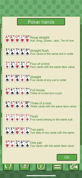 Game screenshot Poker Solitaire V+ apk