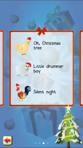 Game screenshot Christmas Carols-Farm Karaoke apk