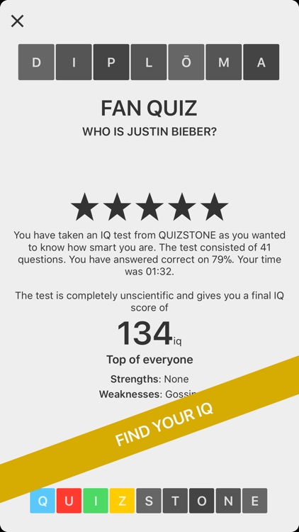 Who is Justin Bieber? screenshot-4