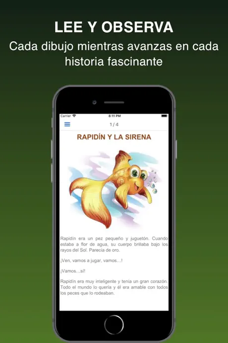 Cuentos Mágicos para todos