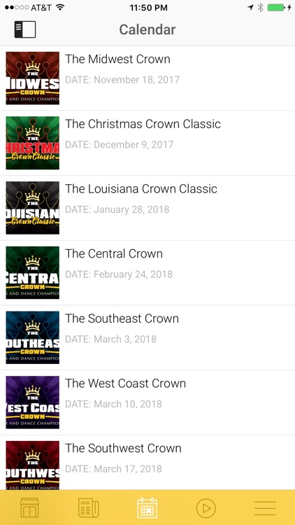 The Crown Cheer & Dance Championships screenshot-3