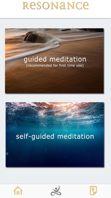 Screenshot #2 pour Resonance Meditations