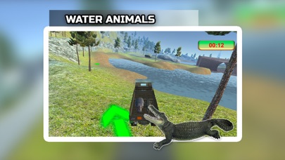 Wild Animal Transporter 2018 screenshot 3