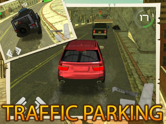 Screenshot #4 pour Voiture Stationnement Conduite