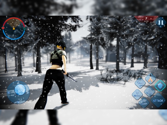 Screenshot #6 pour Battlefields Darwin Project