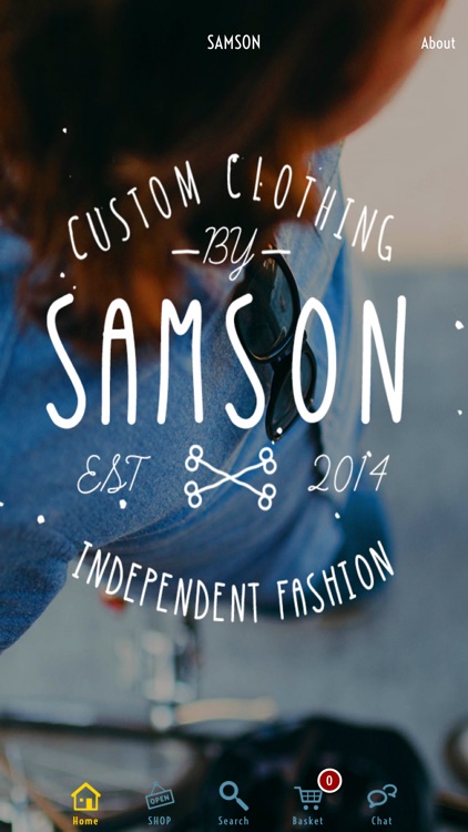 Samson Clothing
