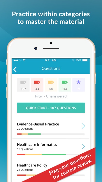 CNL: Clinical Nurse Leader Q&A screenshot-3