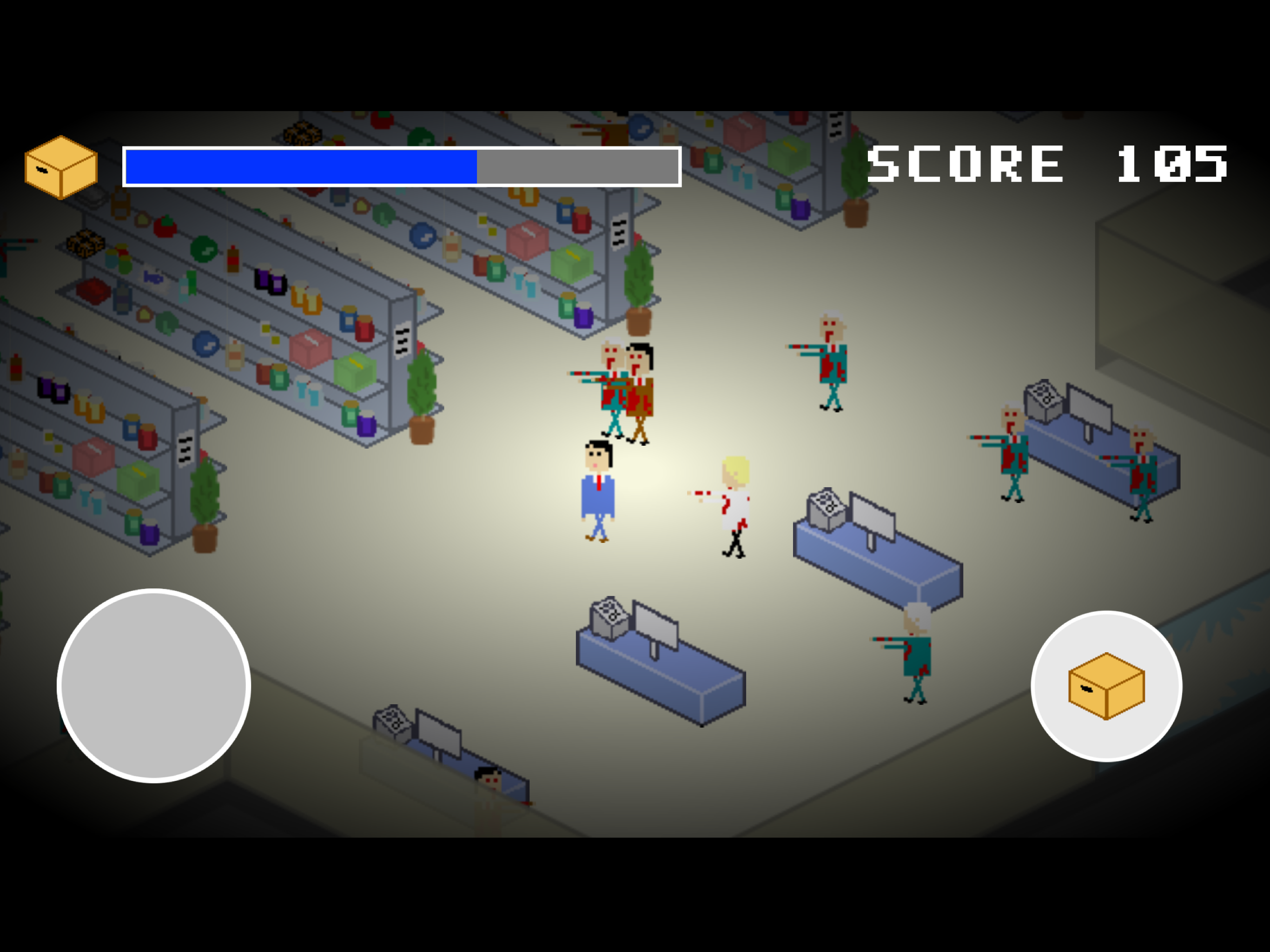 ZombieRun !!
