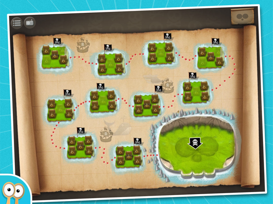 Screenshot #5 pour Happi & The Pirates