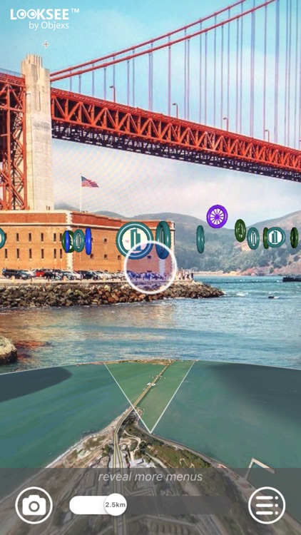 San Francisco Looksee AR