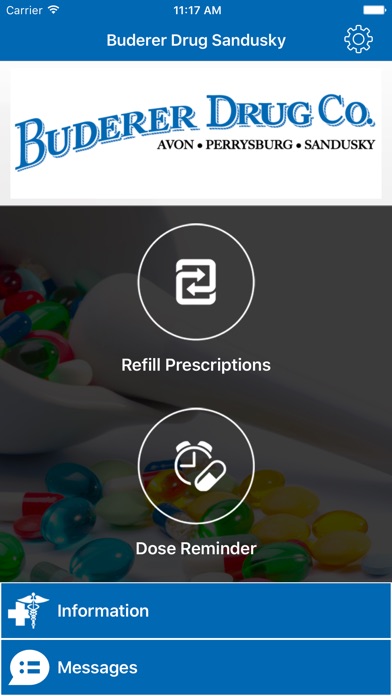 Buderer Drug RX screenshot 2