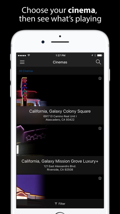Galaxy Theatres