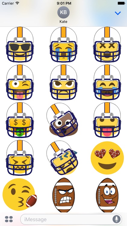Los Angeles Football American