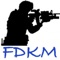 FDKM Police Combat System esperti per la formazione di Operatori di security e sicurezza