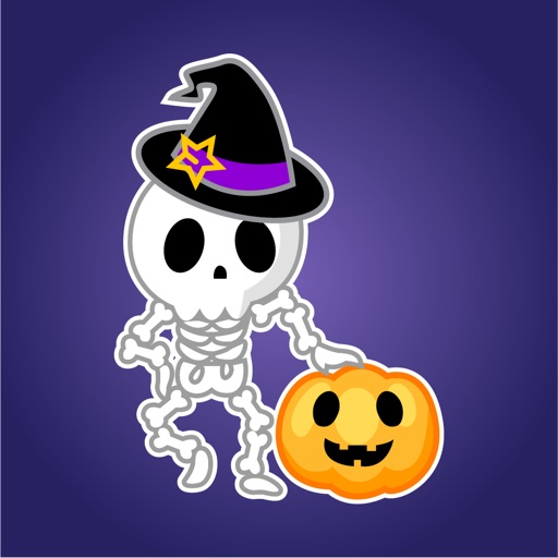 Halloween Pumpkin Animated