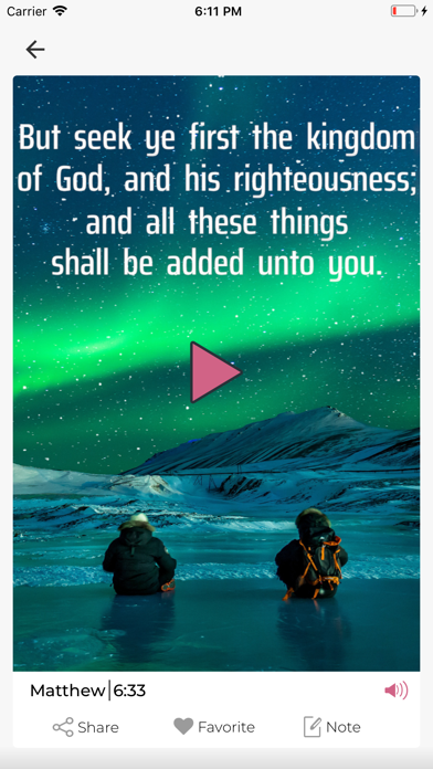 DailyBibleVerse㈩ screenshot 3