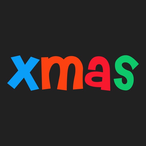 Merry Christmas Sticker & Gift icon
