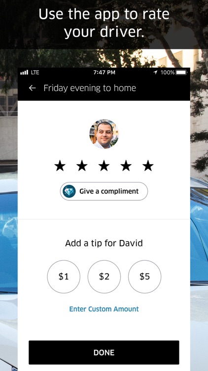Uber screenshot-4