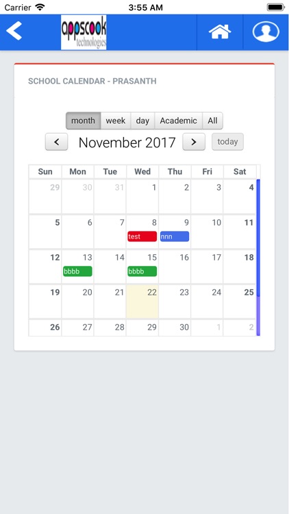 i - ParentConnect screenshot-4
