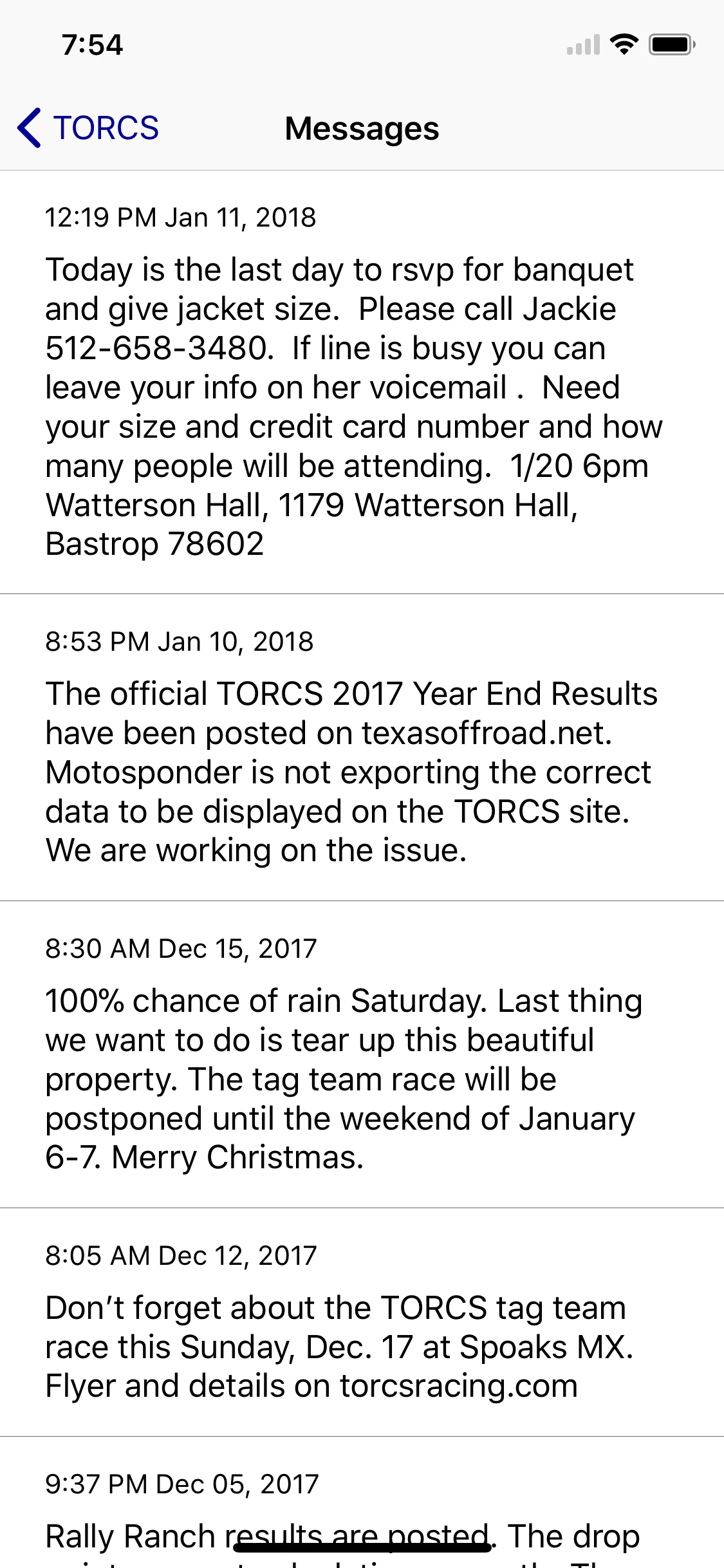 TORCS