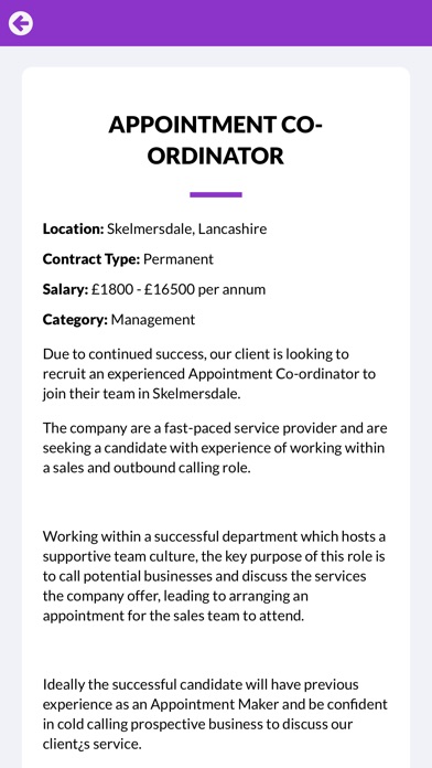 Clayton Recruitment screenshot 4