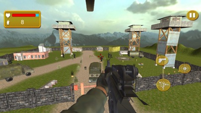 Air Elite Sniper screenshot 3