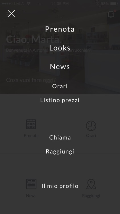 Antonello Zedda Parrucchieri