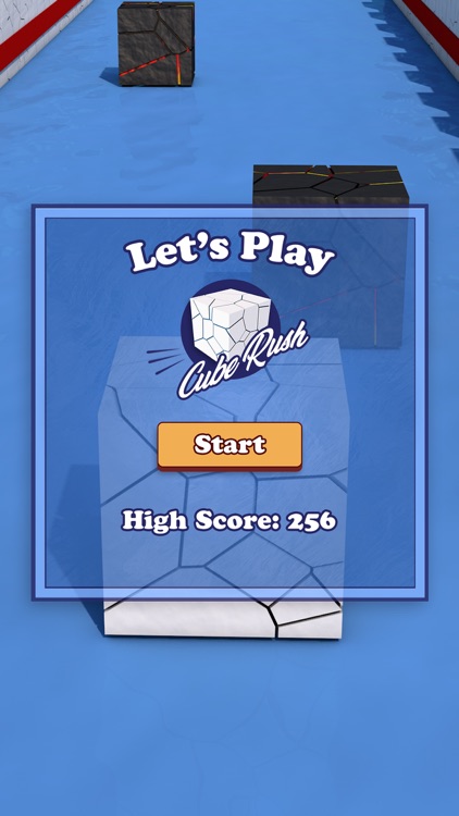 Cube Rush Pro