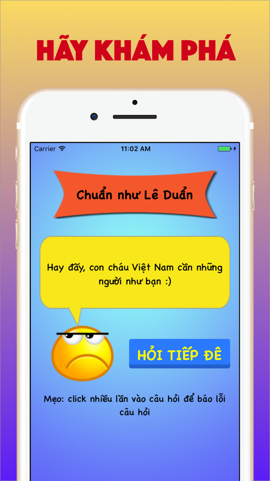 #4. Hỏi ngu - Đố vui hại não theo chủ đề (iOS) 由: Huan Nguyen