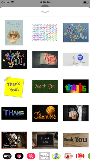 My Thank You Sticker Pack(圖3)-速報App