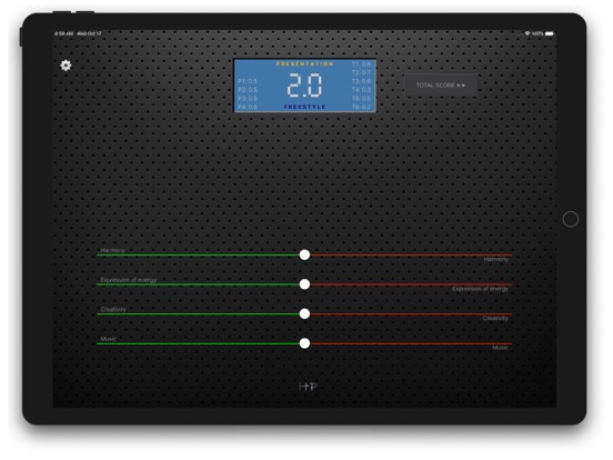 Screenshot #6 pour TKD aPad