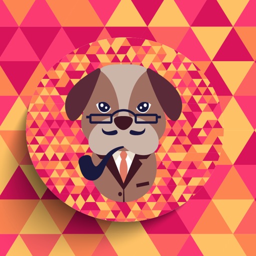 Hipster Animals - The Ultimate Collection icon