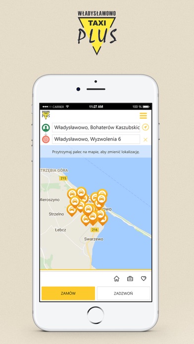 Taxi Plus - Władysławowo screenshot 2
