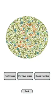 eye test snellen ishihara iphone screenshot 1