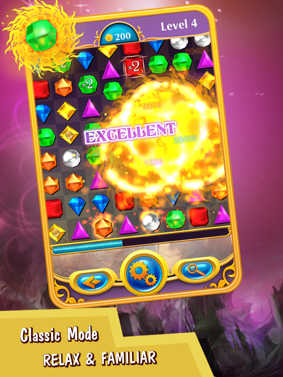 Diamond Battle iPad screenshot