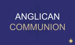 Anglican Churches app icon