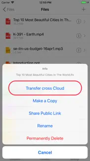 How to cancel & delete multicloud - cloud transfer 2
