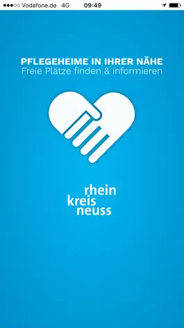 Game screenshot Pflegefinder Rhein-Kreis Neuss mod apk