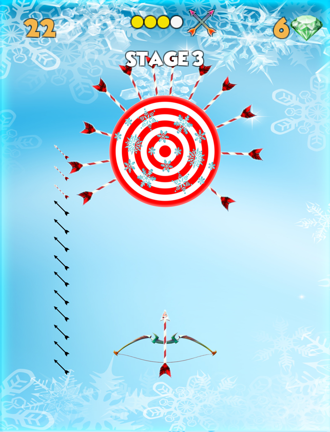 Arrow Hit - Throwing Block, game for IOS