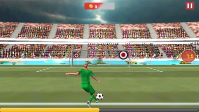 Football Competitor Team screenshot 3
