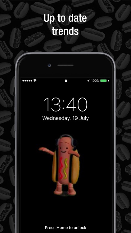 LiveLocks - Animated Wallpapers screenshot-0