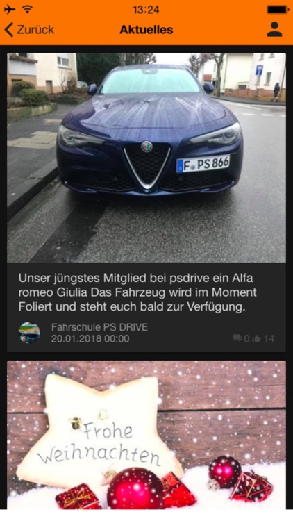 Fahrschule PS Drive screenshot-3