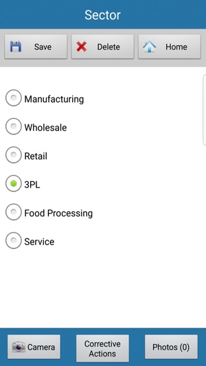 Warehouse Auditor