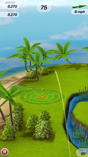 Flick Golf!(圖1)-速報App