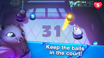 Clash of Cats screenshot 3